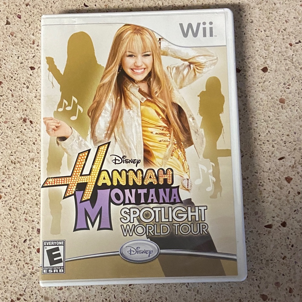 Wii 4 game bundle